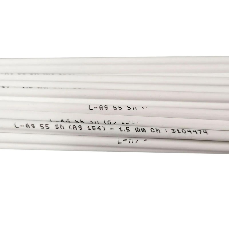 Silberlot Hartlot Felder Flussmittel Ummantelt 1,5 X 500 Mm Hartlot L-Ag55sn