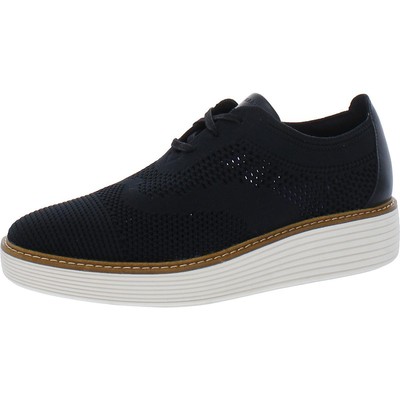 Cole Haan Womens Black Casual and Fashion Sneakers 5.5 Medium (B,M) BHFO 7832