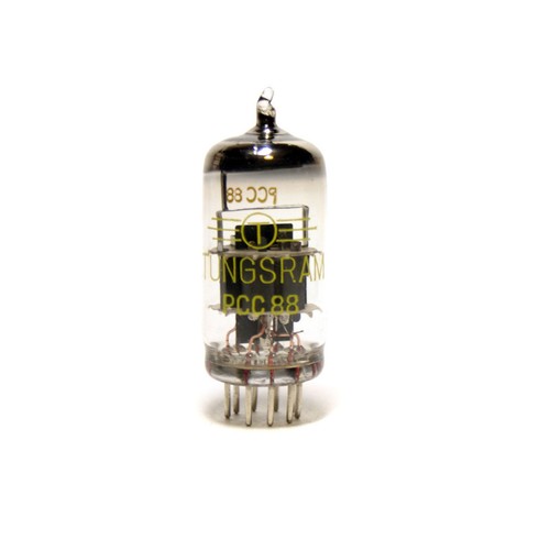 Vacuum Tube Tungsram Pc88/7Dj8 | eBay