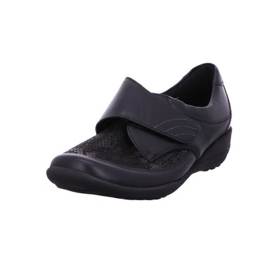 WALDLÄUFER WALDLÄUFER HALBSCHUHE DAMEN SCHWARZ NEU & OVP 184268