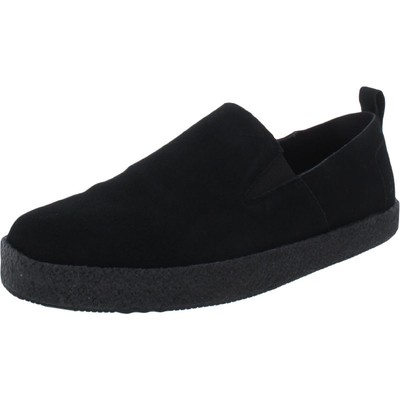 Мужские кроссовки Toms Lowden Black Casual and Fashion 7.5 Medium (D) BHFO 0924