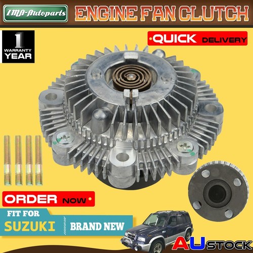 New Cooling Fan Clutch for Suzuki Vitara X90 SE416 SZ416 1.6L G16 G16B