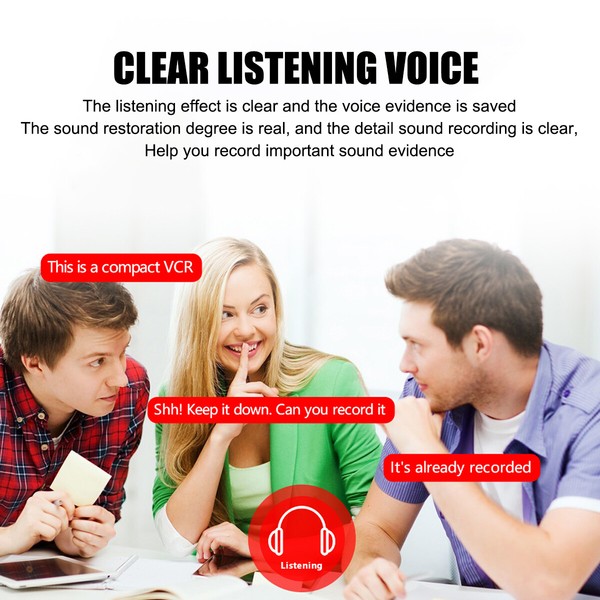 WIFI HD 1080P Security Camera Video IP Motion Night Vision Security Nanny Cam - Image 10