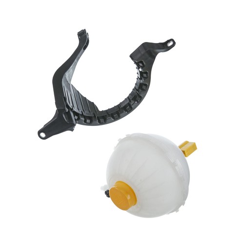 Coolant Expansion Tank w/ Bracket Sensor for BMW F10 F11 528i xDrive