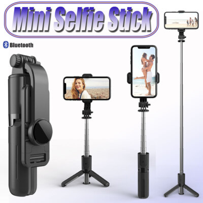 Selfie Stick Tripod Bluetooth Remote For Samsung Galaxy A05s A15 A25 A32 A52 5G