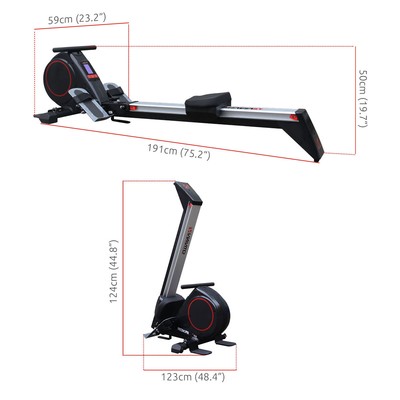 rokai rowing machine