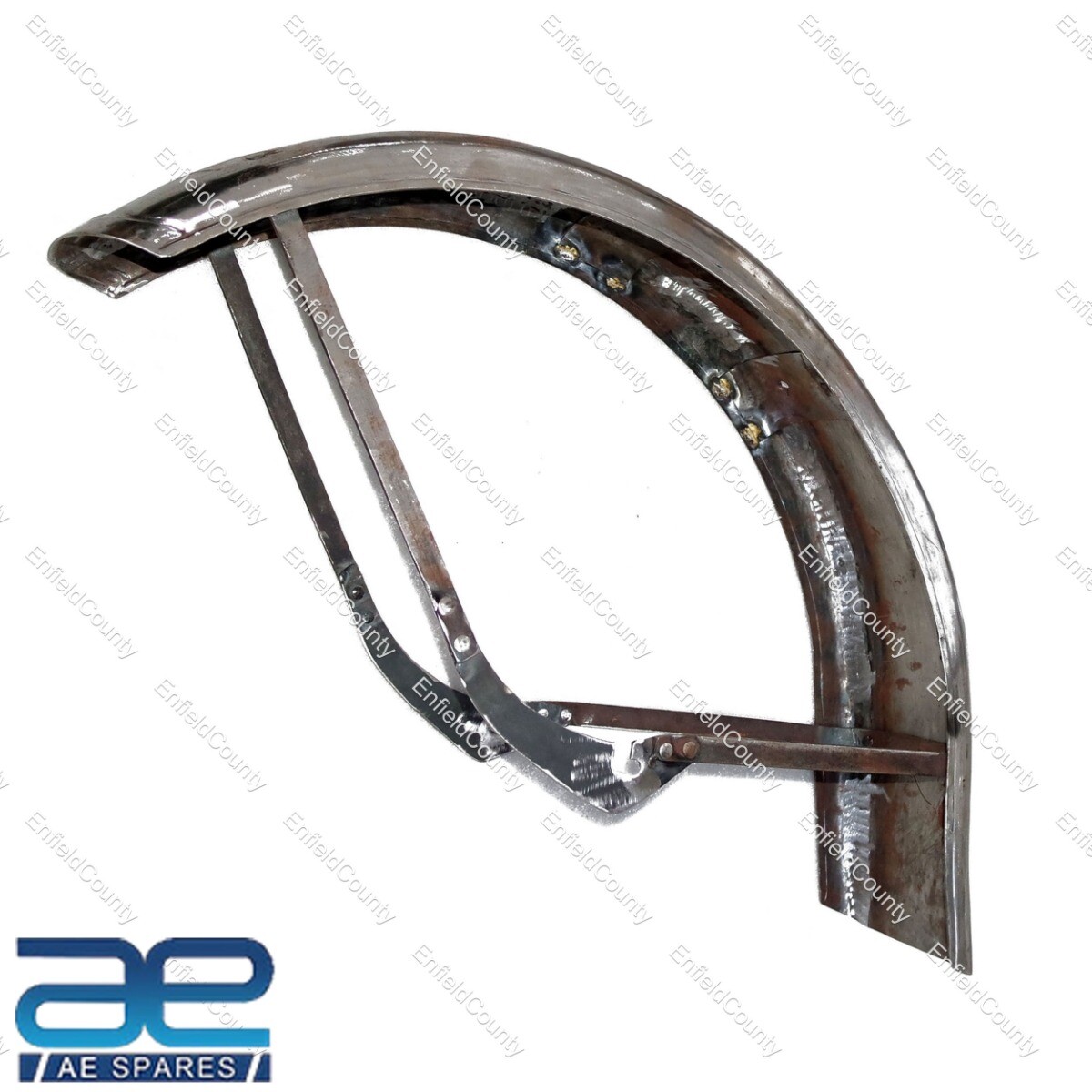 FOR HARLEY DAVIDSON WLA MODEL 1942 & ONWARDS FRONT MUDGUARD 