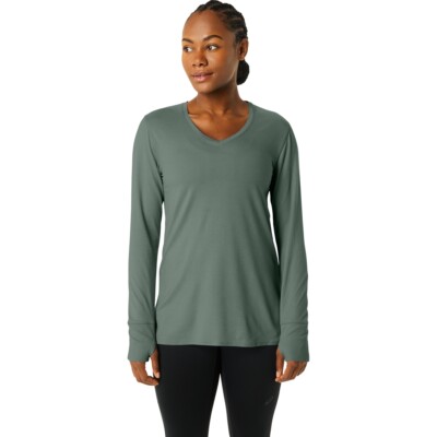 

Женская одежда для тренинга ASICS HEATHER с длинными рукавами 2032C029, 2032C029