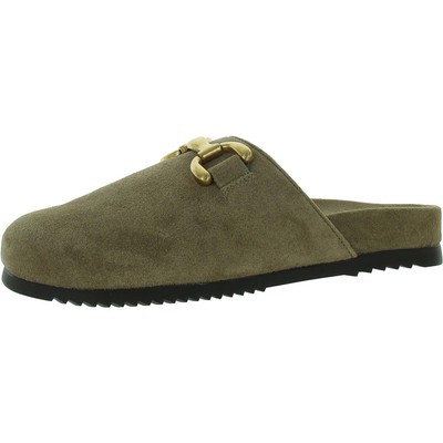 Steve Madden Womens Masin Chain Slip-On Clog Mules Shoes BHFO 8858
