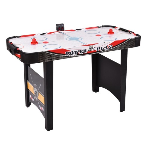 Details About Home Office Indoor Air Powered Hockey Table Game Desk Set 48 X 24 X 30 Us