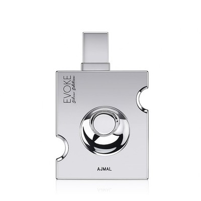 Ajmal Evoke Silver for Him Eau De Parfum EDP 90 ml (man)
