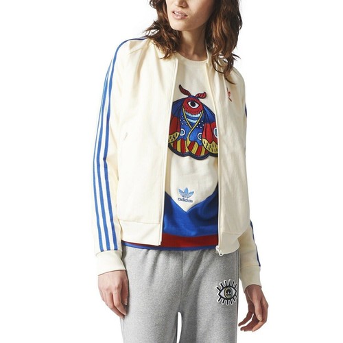 

[CV9431] Женская спортивная куртка Adidas Originals Embellished Arts Superstar, Многоцветный
