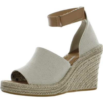 

Женские эспадрильи Toms Marisol Beige Canvas 9 Medium (B,M) BHFO 6012, Natural oxford, Marisol