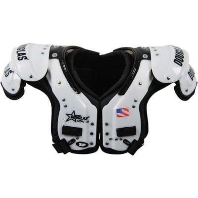 quarterback shoulder pads
