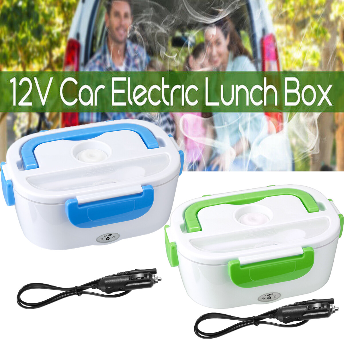 12 volt lunch box cooler