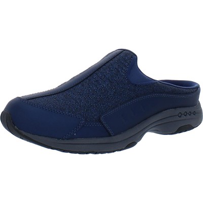 

Женские кроссовки Easy Spirit Travel Time Glitter Slip On Mule Sneakers Shoes BHFO 5774, Travel Time