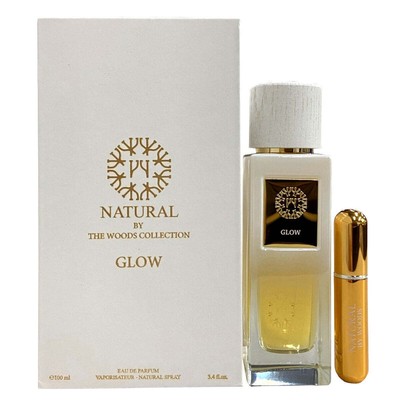 The Woods Collection Glow Eau De Parfum Spray (natural Collection)
