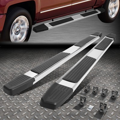 ДЛЯ КАБИНЫ ЭКИПАЖА ГРУЗОВИКА 09-24 RAM 1500-3500 S.СТАЛЬНАЯ ПОДНОЖКА С 6 ПЛОСКИМИ СТУПЕНЯМИ