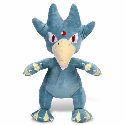 shiny psyduck plush