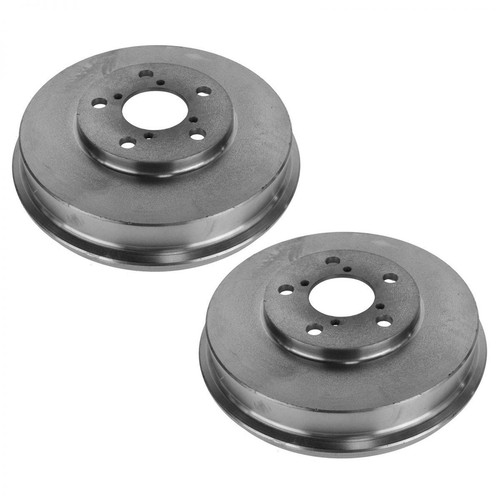 1954-1966 Studebaker V8 Finned Front Brake Drums - 11