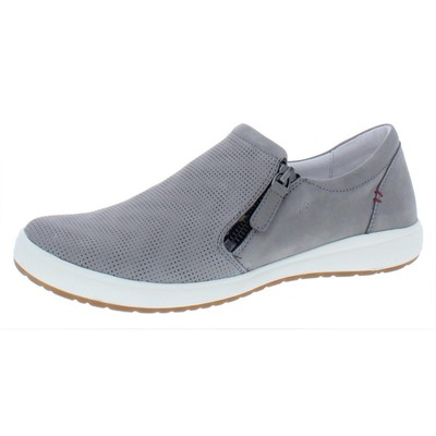 

Josef Seibel Женские прогулочные туфли Caren 22 Серые из нубука 36 Medium (B,M) BHFO 0846, Grey, Caren 22