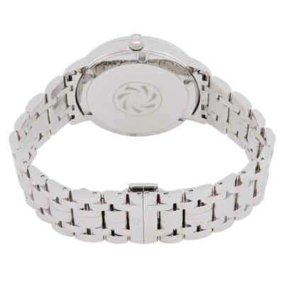 Pre-owned Carl F Bucherer Carl F. Bucherer Adamavi Automatic White Dial Men's Watch 00.10321.08.21.21