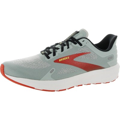 

Мужские кроссовки Brooks Launch 9 для бега с сеткой для фитнеса, кроссовки BHFO 3592, Launch 9