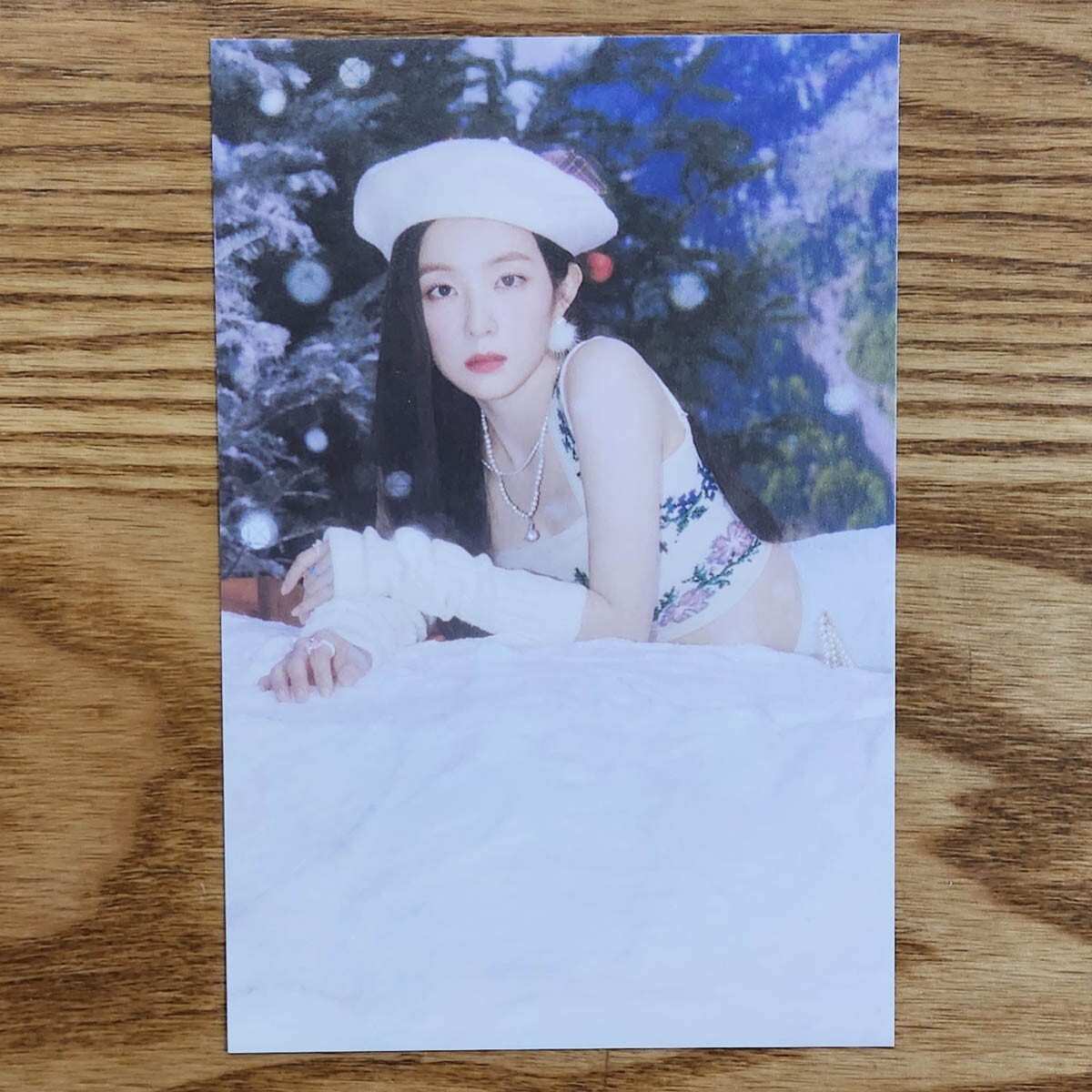 red velvet アイリーン smtown 2022 ARスロット トレカ CD|K red velvet アイリーン smtown 2022 ARスロット トレカ CD|K