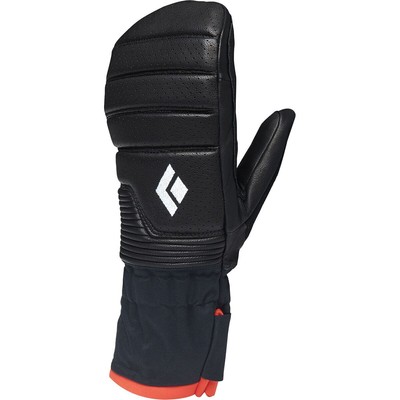 

Варежки Progression Black Diamond — женские, Black/black