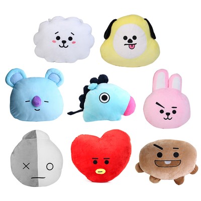 shooky plush