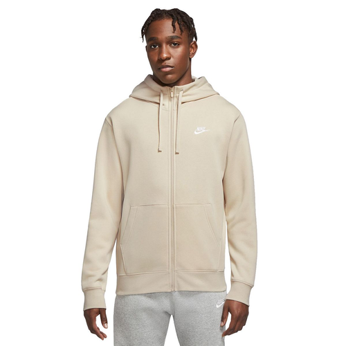 

Мужская флисовая худи на молнии Nike Rattan Sportswear Club (BV2645 206)