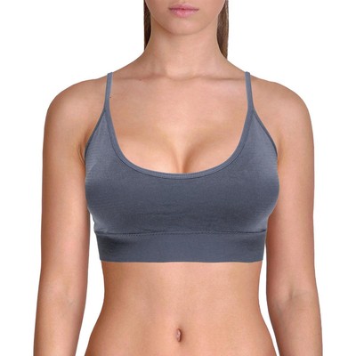 Jessica Simpson Womens Green 2 Pack Wireless Comfy Bralette S BHFO 2394