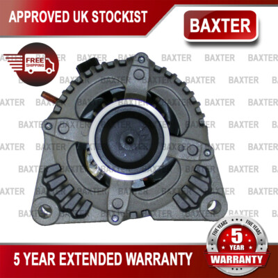 Baxter Alternator Fits Focus Kuga Focus C-Max V50 C30 S40 1.6 dCi 2.0 TD D CDi