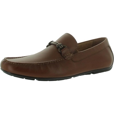 Мужские мокасины Florsheim Talladega Tan на плоской подошве для вождения шириной 11 см (E) BHFO 8008
