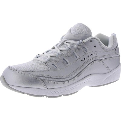 Женские кроссовки для бега и тренировок Easy Spirit Romy 28 Silver 9.5 Medium (B,M) 7329