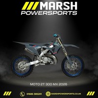 TM 2T 300 MX 2026 - TM Main Dealer - Reserve NOW!