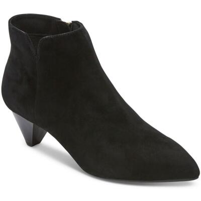 Женские ботильоны Rockport Milia V из замши с острым носком BHFO 9537