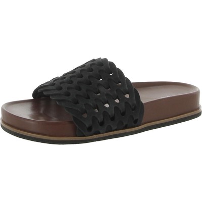 Женские босоножки Rag & Bone Bailey Black Slide, размер 8.5 средний (B,M) BHFO 0150