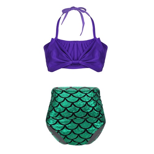 mermaid swimming outfit