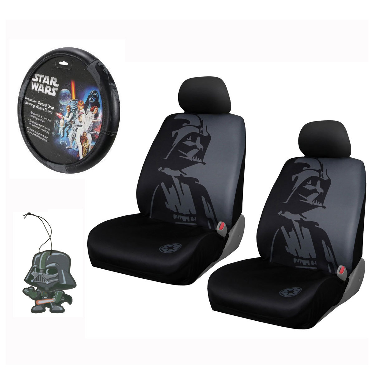 darth vader car seat covers