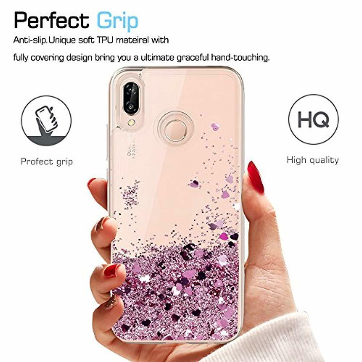 coque gel liquide huawei nova