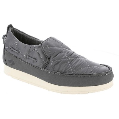 Мужские серые повседневные и модные кроссовки Sperry 8.5 Medium (D) BHFO 9316