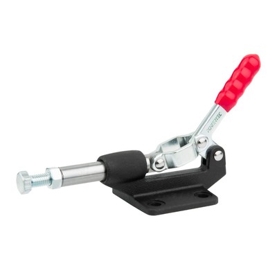 1PK Toggle Clamp, 500lbs Holding Capacity, 305CM Quick Release Push Pull Clam...