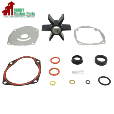 For Mercury Mariner OEM  Water Pump Impeller Kit  47-43026Q06  43026Q06 18-3214