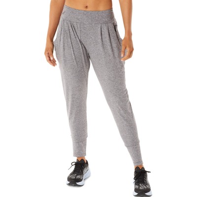 

Женские БРЮКИ ASICS SOFT STRETCH KNIT Clothing 2032C420, Smoke shadow heather, 2032C420