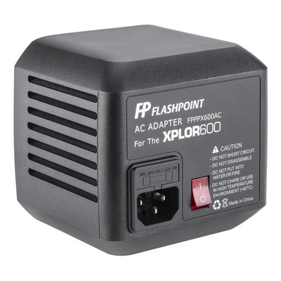Адаптер переменного тока Flashpoint для моноблока XPLOR 600 R2 #FP-PS-X600
