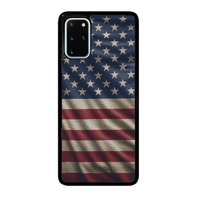 For Xiaomi Redmi Note 10 11 12 13 Pro Trendy Case American flag poster US