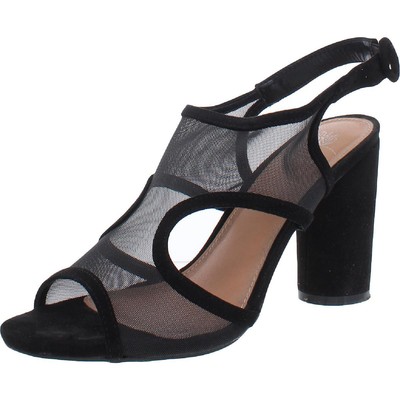 

GC Shoes Womens Claire Black Dressy Туфли на блочном каблуке 9.5 Medium (B,M) BHFO 8089, Черный