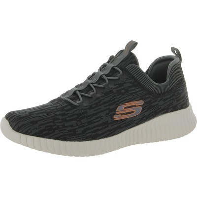 

Skechers Mens Elite Flex-Hartnell Knit Кроссовки для фитнеса Кроссовки BHFO 7547, Elite Flex-Hartnell
