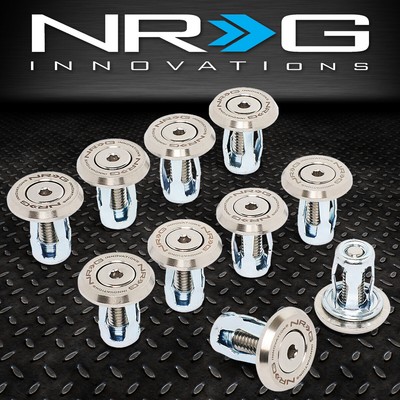 КОМПЛЕКТ ДЛЯ МОЙКИ КРЫЛЬЕВ NRG INNOVATIONS 20 ММ, 10 ПРЕДМЕТОВ, с КЛЮЧОМ TORX FW-300SS
